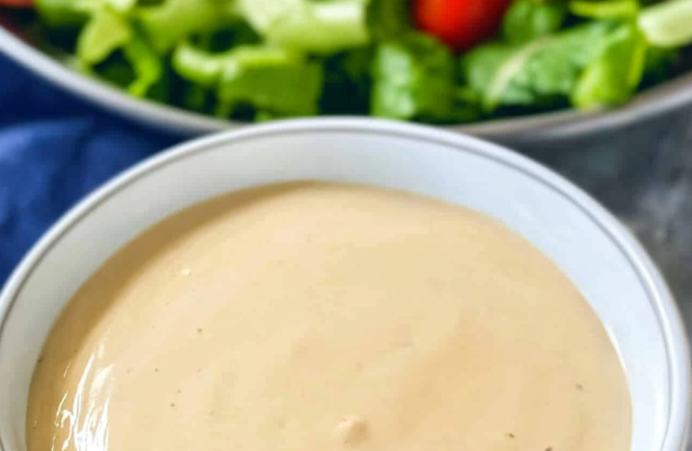 Outback Steakhouse Honey Mustard Dressing