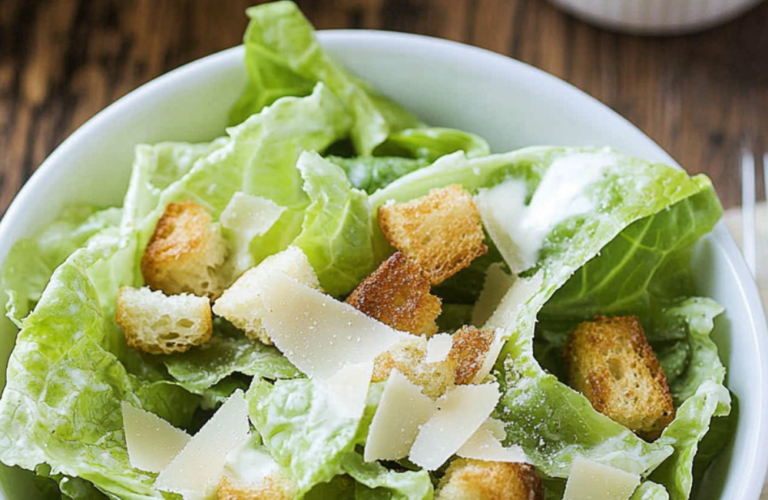 Outback Steakhouse Caesar Salad Dressing