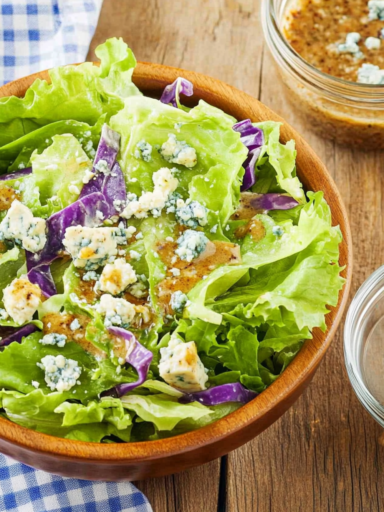 Outback Steakhouse Blue Cheese Vinaigrette