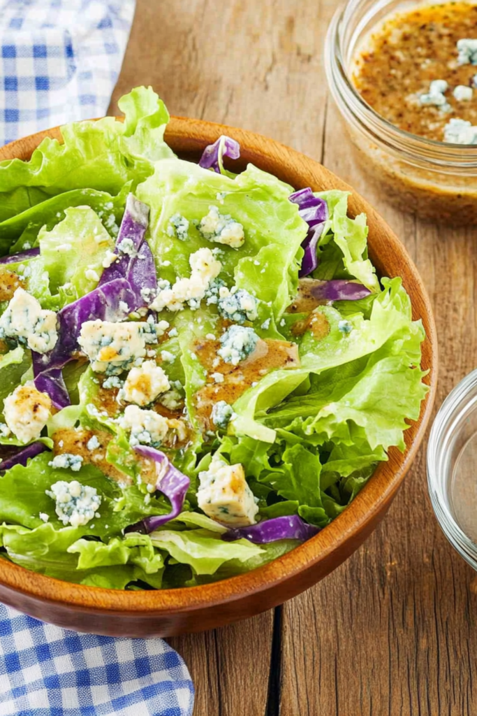 Outback Steakhouse Blue Cheese Vinaigrette