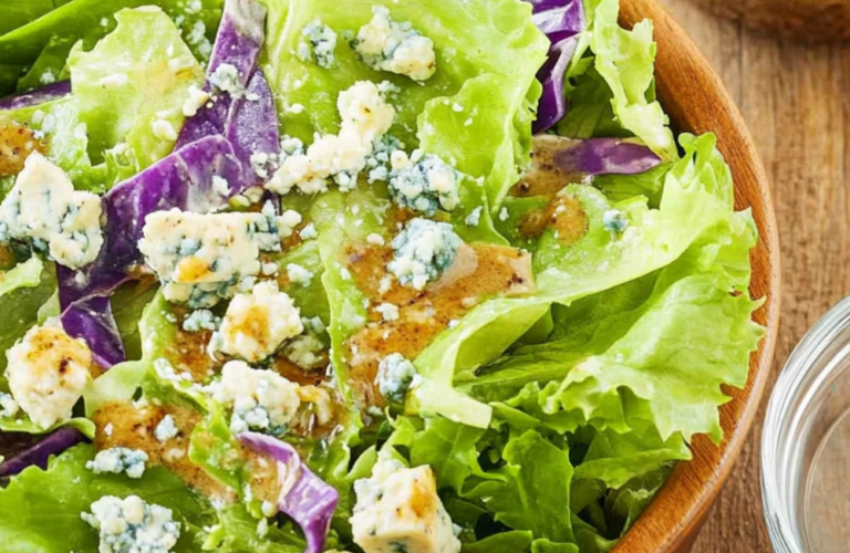 Outback Steakhouse Blue Cheese Vinaigrette