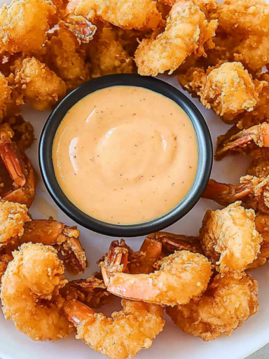 Outback Steakhouse Bloomin Fried Shrimp