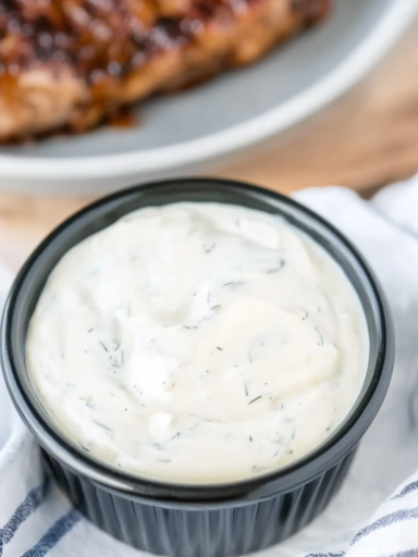 Outback Steakhouse Tiger Dill Sauce Recipe