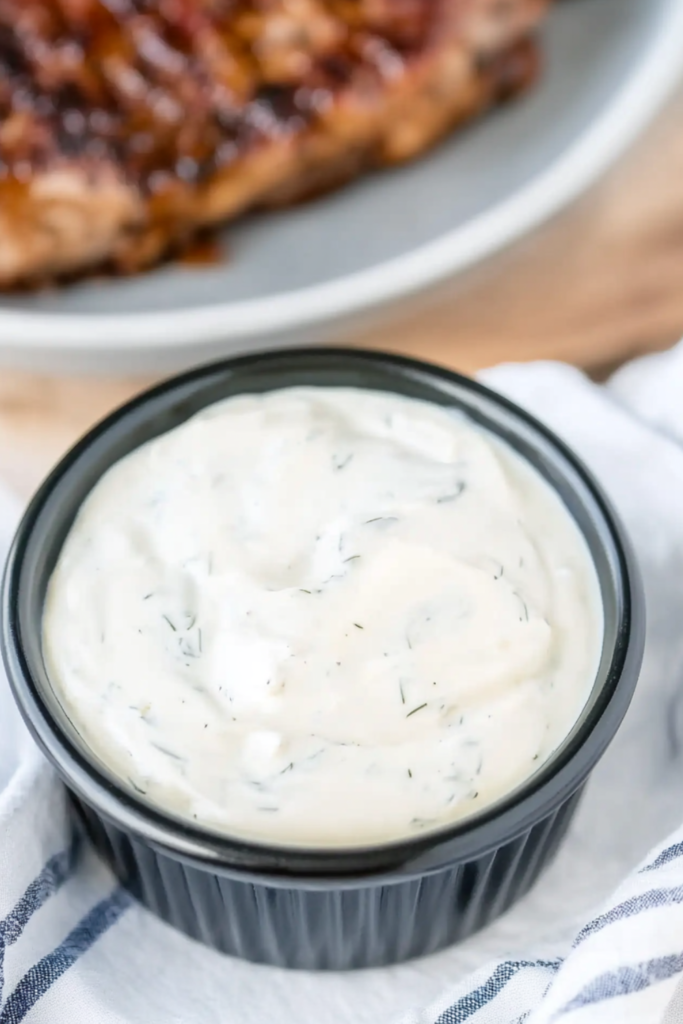 Outback Steakhouse Tiger Dill Sauce Recipe