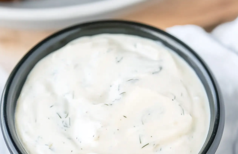 Outback Steakhouse Tiger Dill Sauce Recipe