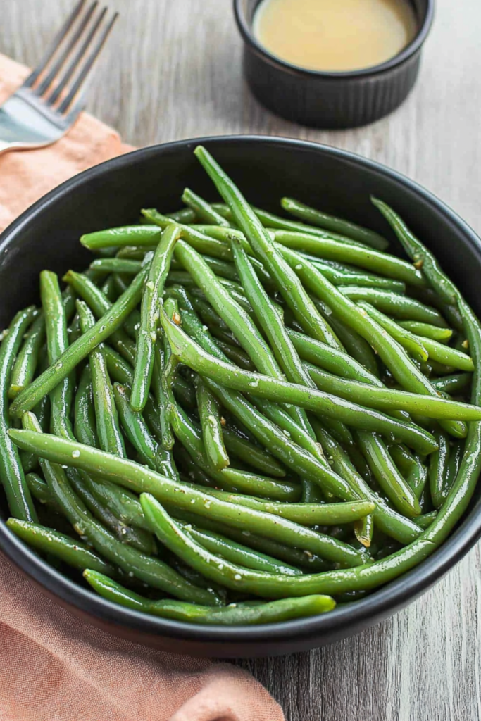 Outback Steakhouse Steamed Green Beans