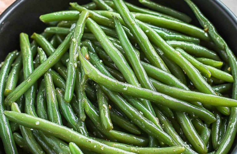 Outback Steakhouse Steamed Green Beans