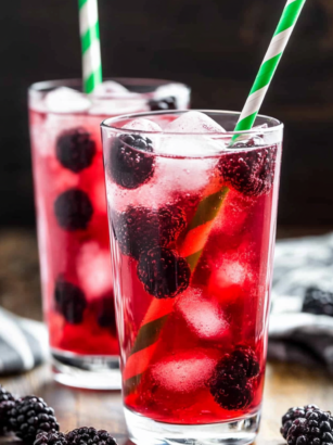 Starbucks Very Berry Hibiscus Refresher