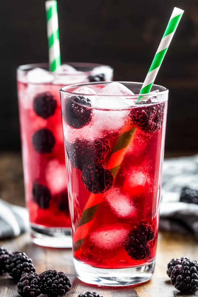 Starbucks Very Berry Hibiscus Refresher