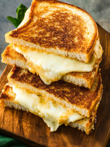 Starbucks Grilled Cheese