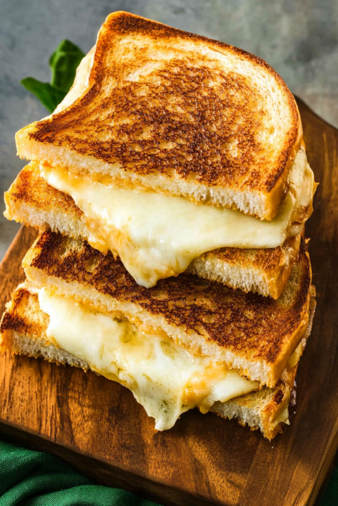 Starbucks Grilled Cheese