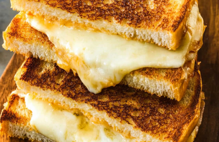 Starbucks Grilled Cheese