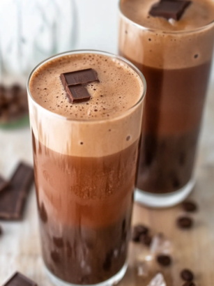 Starbucks Chocolate Cream Cold Brew