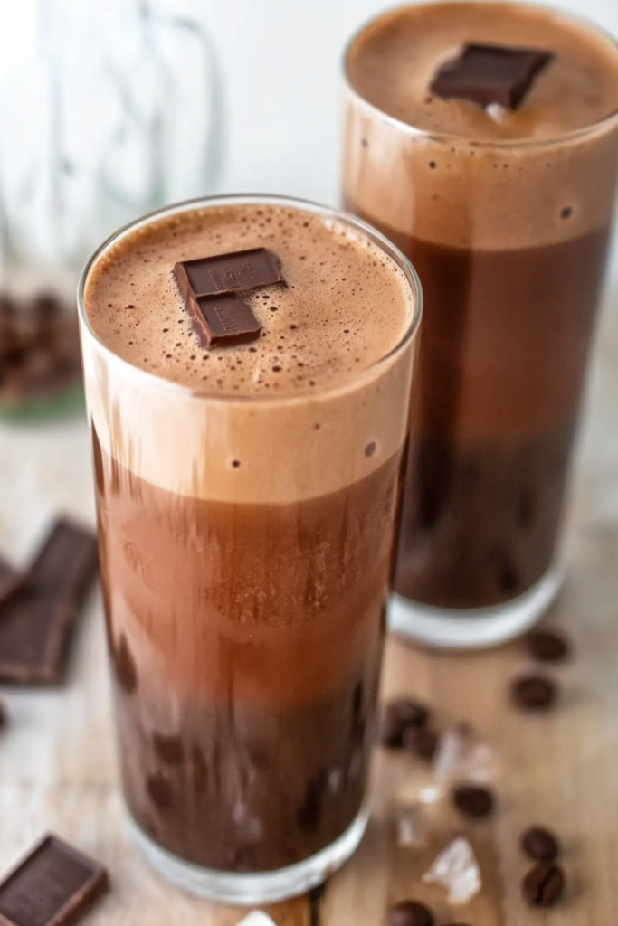 Starbucks Chocolate Cream Cold Brew