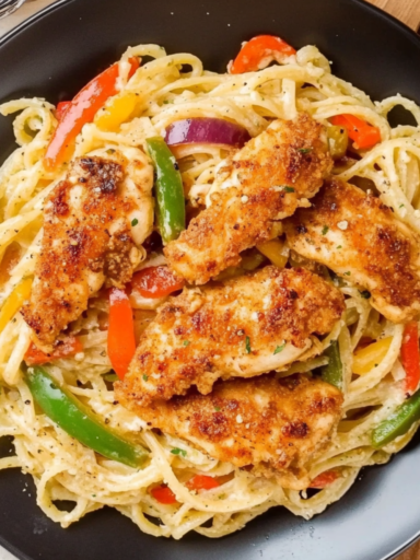 Olive Garden Chicken Scampi