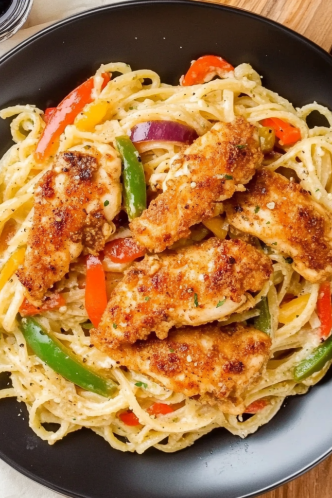 Olive Garden Chicken Scampi