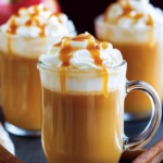 Starbucks Iced Pumpkin Cream Chai