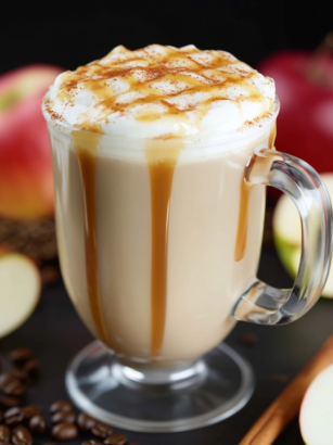 Starbucks Apple Crisp Macchiato