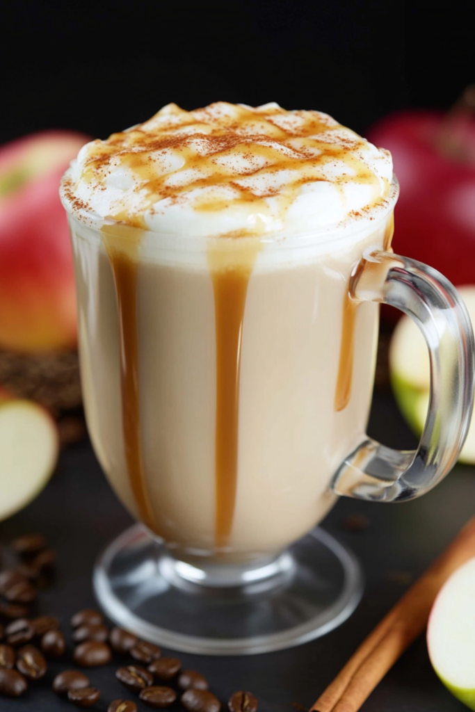 Starbucks Apple Crisp Macchiato