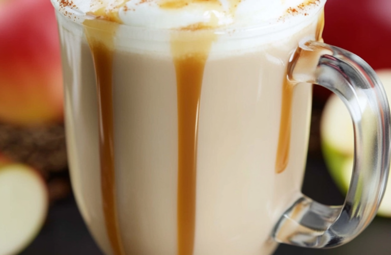 Starbucks Apple Crisp Macchiato