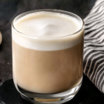 Starbucks Eggnog Latte