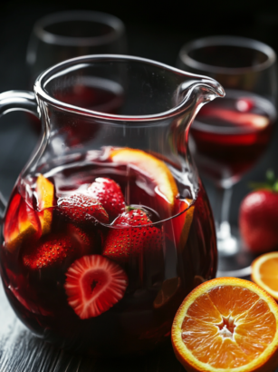 Olive Garden Sangria