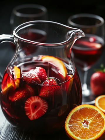 Olive Garden Sangria