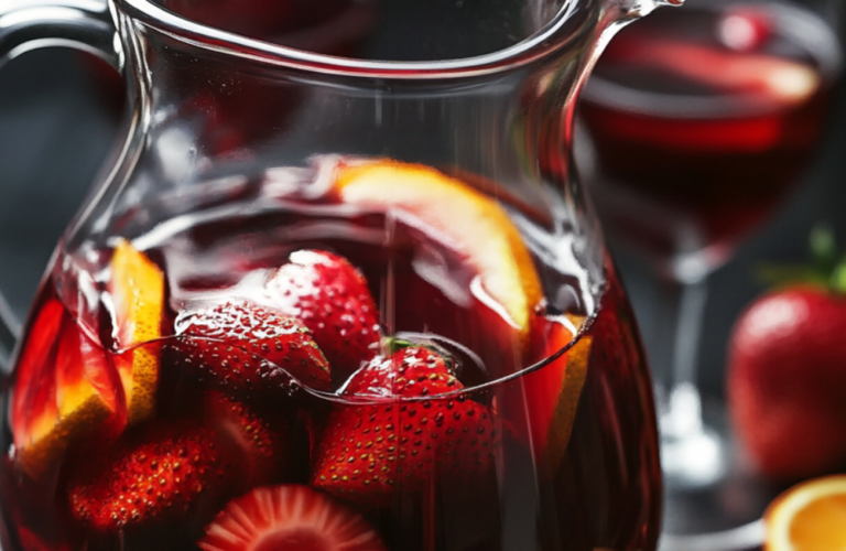 Olive Garden Sangria