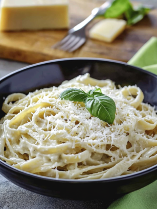 Olive Garden Alfredo Sauce