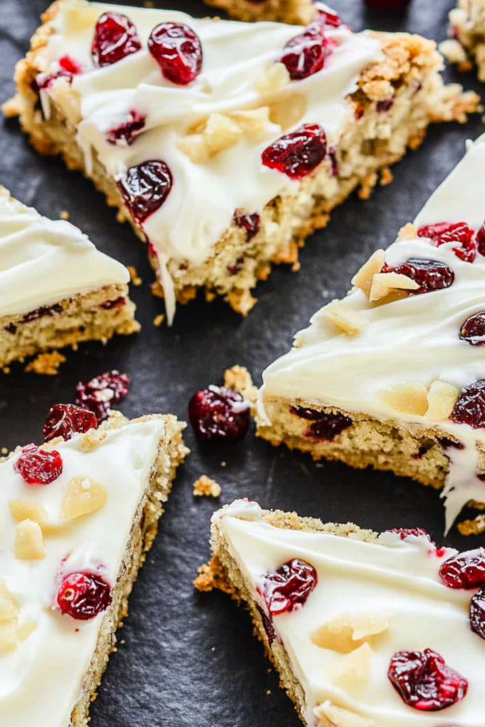 Starbucks Cranberry Bliss Bars