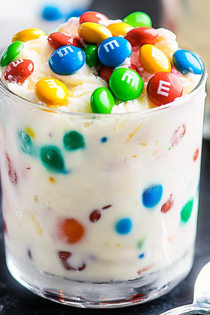 McDonald’s M&M McFlurry