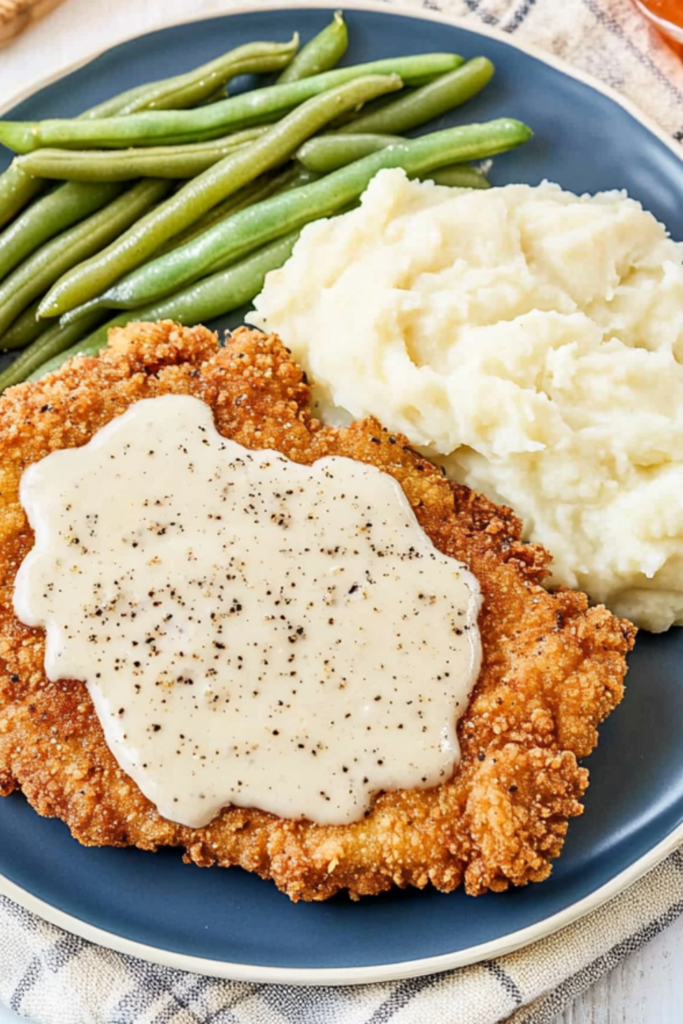 Cracker Barrel Country Fried Steak