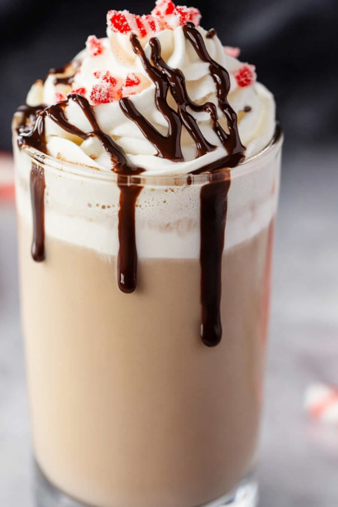 Starbucks Peppermint Mocha