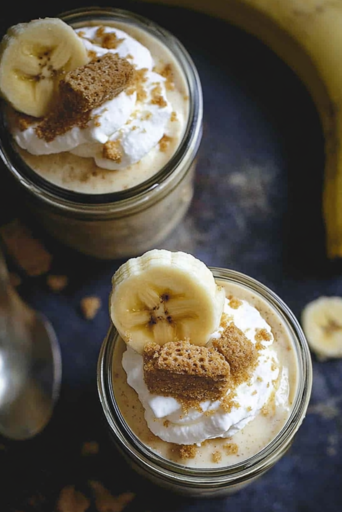 Cracker Barrel Banana Pudding