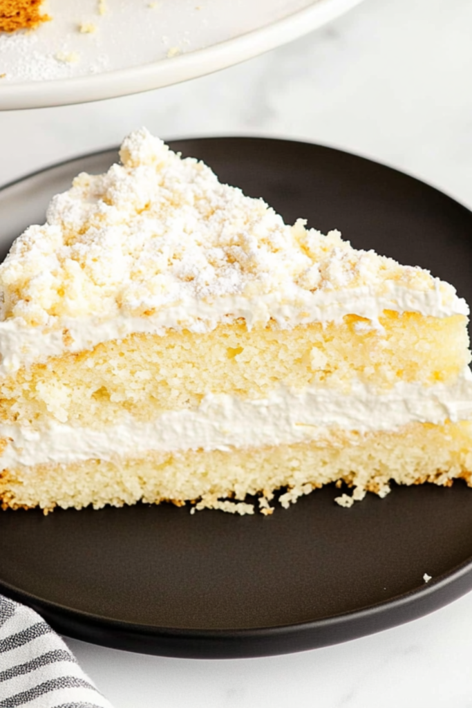 Olive Garden Lemon Cream Cake