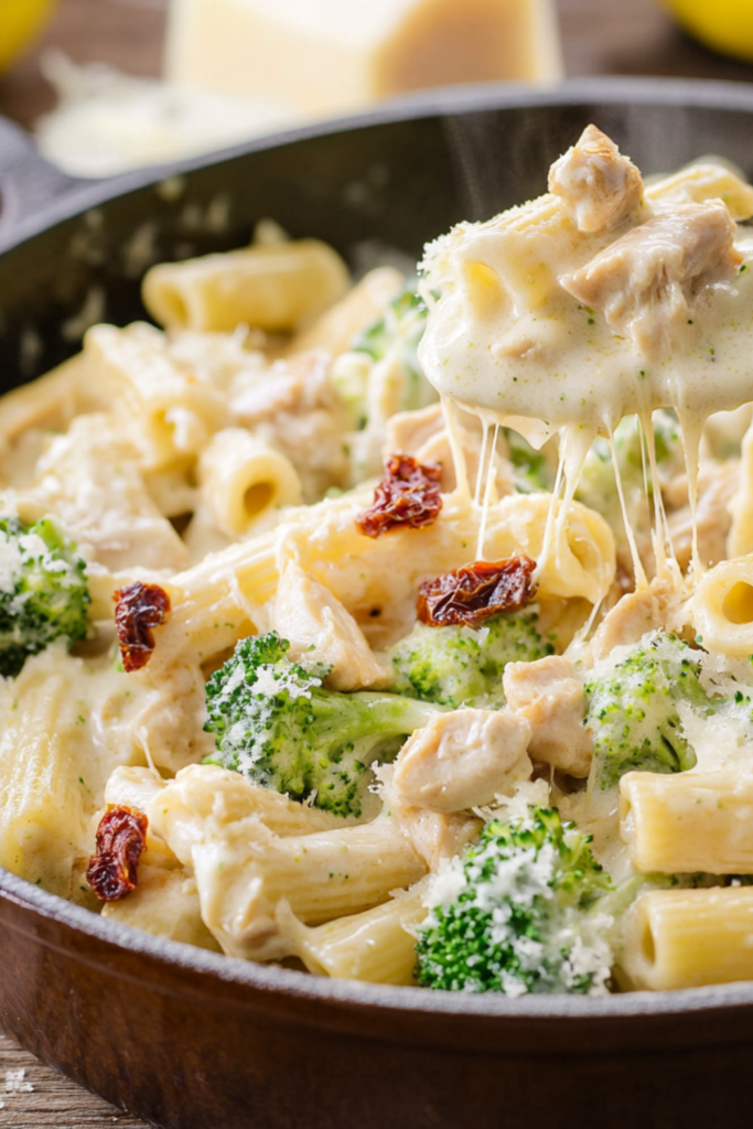 Cheesecake Factory Chicken And Broccoli Pasta