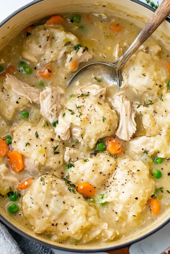 Cheesecake Factory Chicken And Dumplings