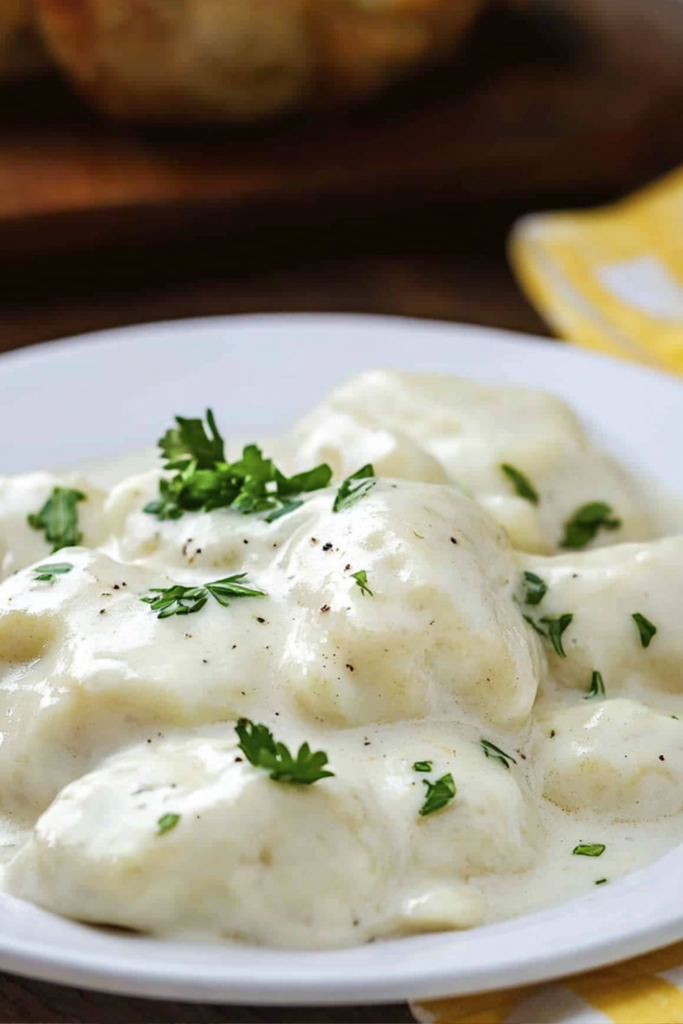 Cracker Barrel Dumplings