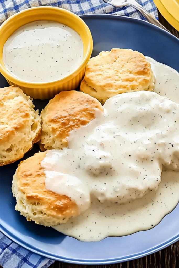 Cracker Barrel Sawmill Gravy