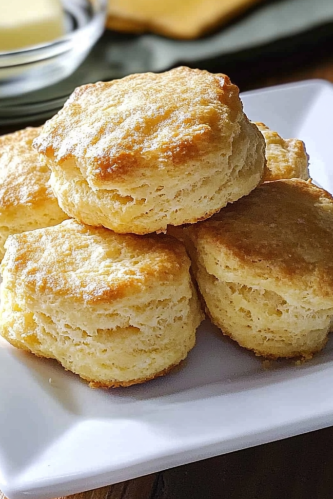 Cracker Barrel Biscuits