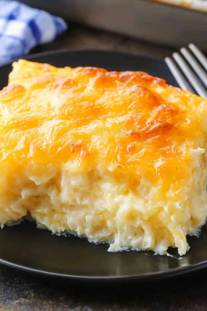 Cracker Barrel Hashbrown Casserole