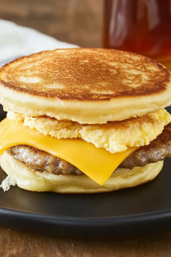 McDonald’s McGriddle