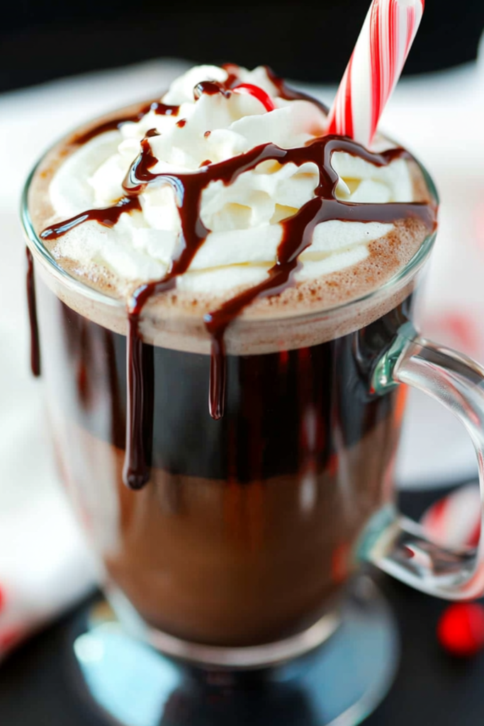 McDonald’s McCafe Peppermint Mocha