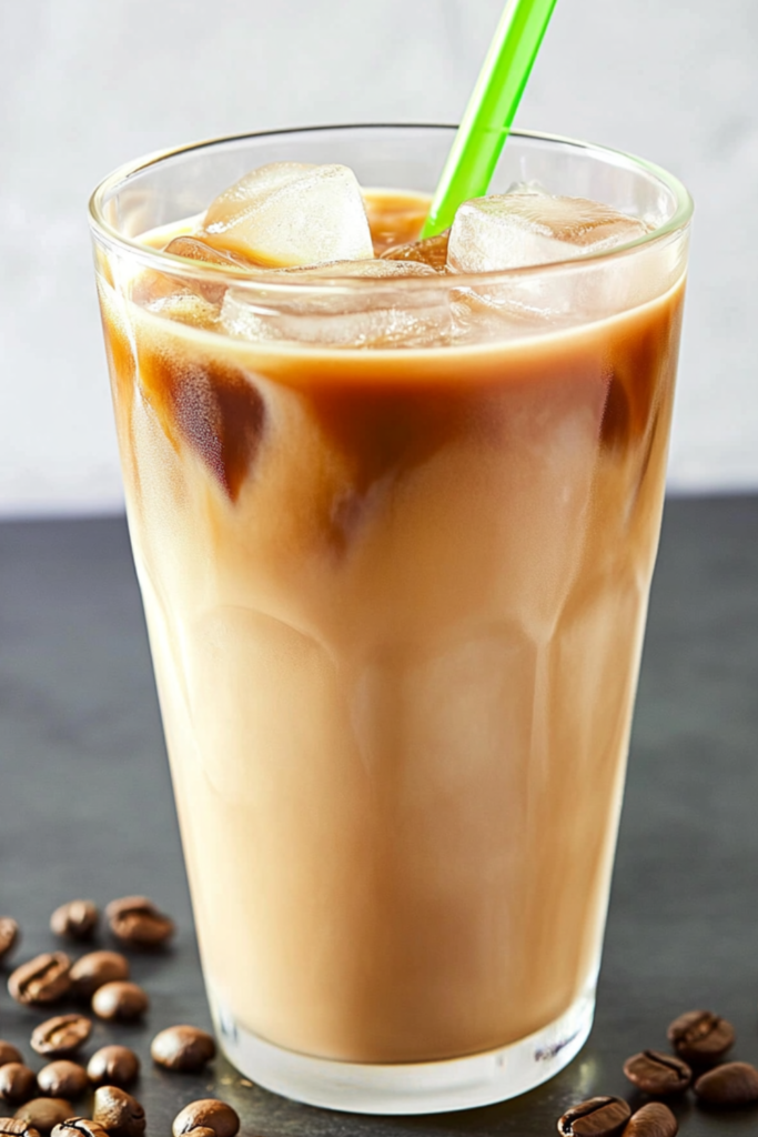 McDonald’s Iced Coffee 