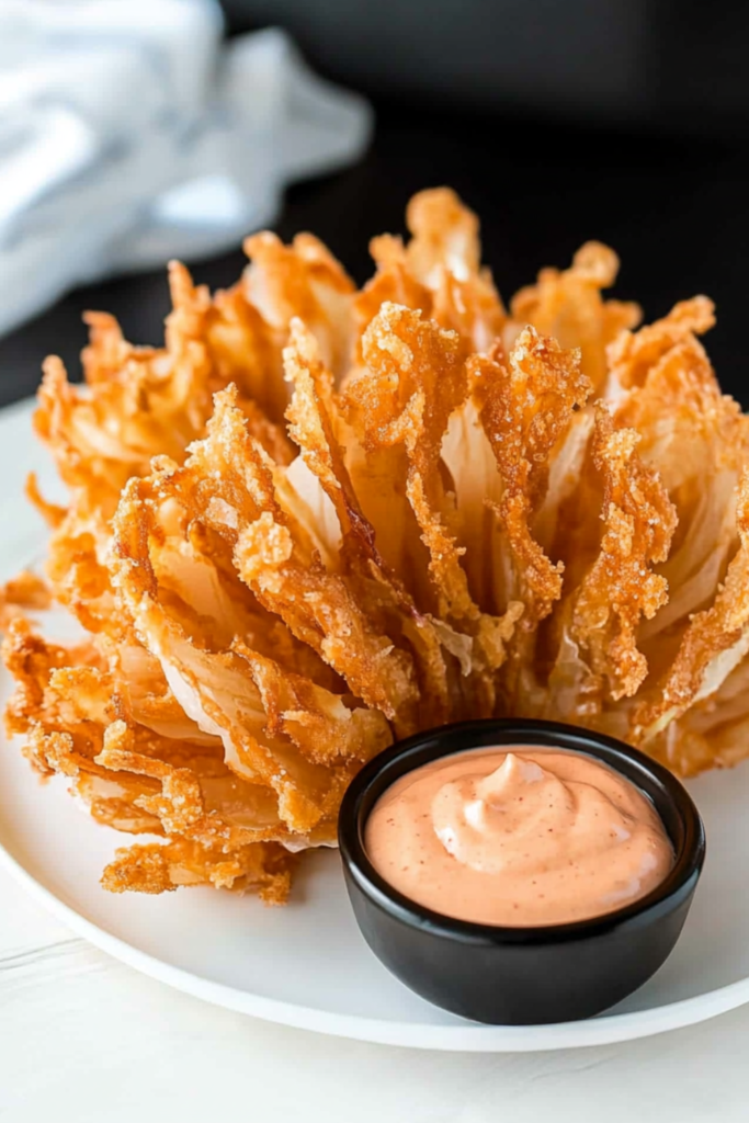 Outback Steakhouse Bloomin Onion