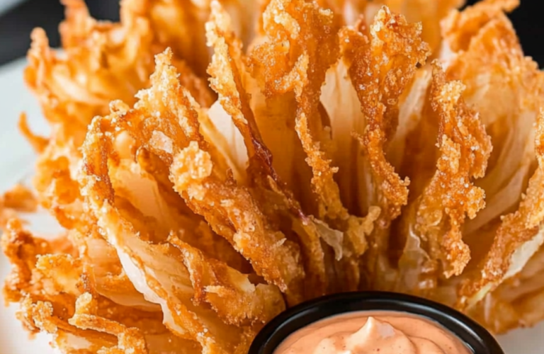 Outback Steakhouse Bloomin Onion