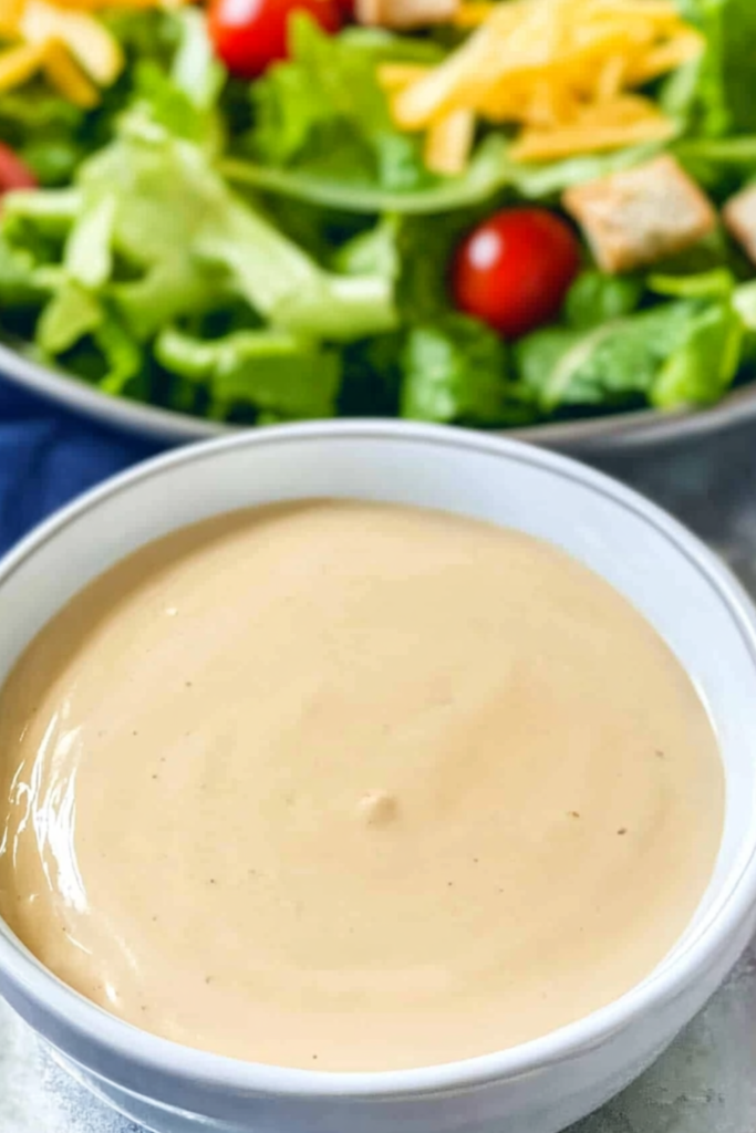 Outback Steakhouse Honey Mustard Dressing