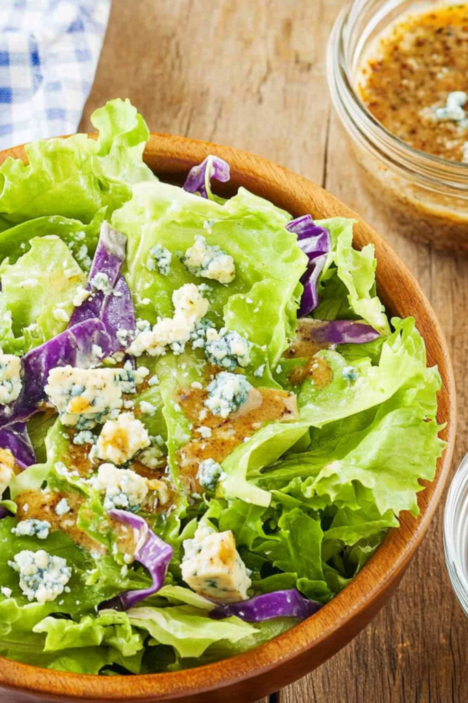 Outback Steakhouse Blue Cheese Vinaigrette