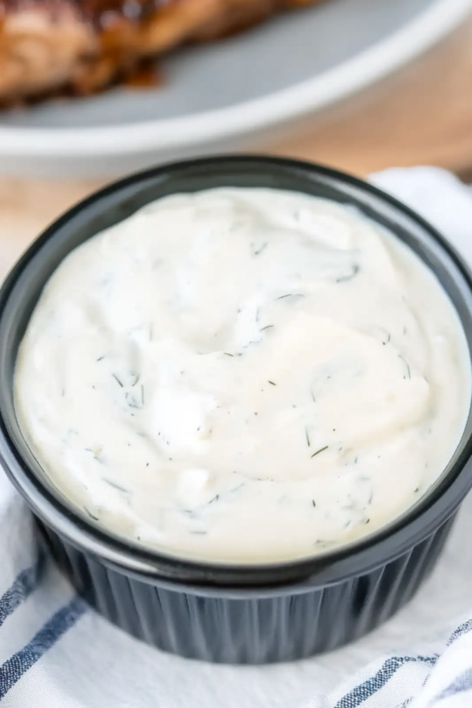 Outback Steakhouse Tiger Dill Sauce Recipe