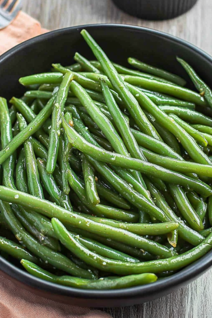 Outback Steakhouse Steamed Green Beans